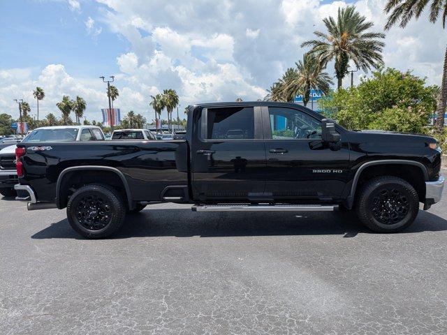 used 2021 Chevrolet Silverado 3500 car, priced at $55,013