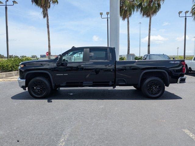 used 2021 Chevrolet Silverado 3500 car, priced at $55,013