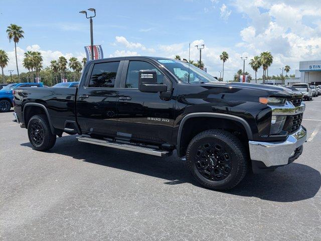 used 2021 Chevrolet Silverado 3500 car, priced at $55,013