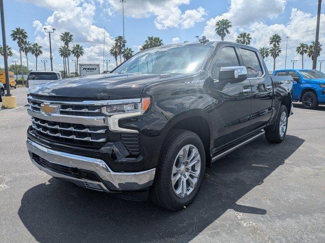 new 2025 Chevrolet Silverado 1500 car, priced at $58,030
