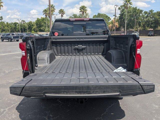 new 2025 Chevrolet Silverado 1500 car, priced at $58,030
