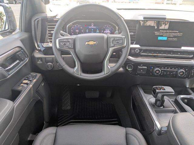new 2025 Chevrolet Silverado 1500 car, priced at $58,030