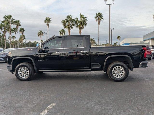 used 2024 Chevrolet Silverado 2500 car, priced at $69,998