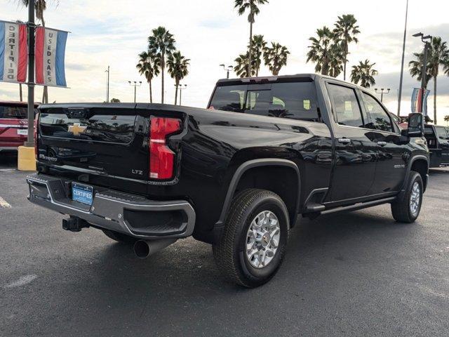 used 2024 Chevrolet Silverado 2500 car, priced at $69,998