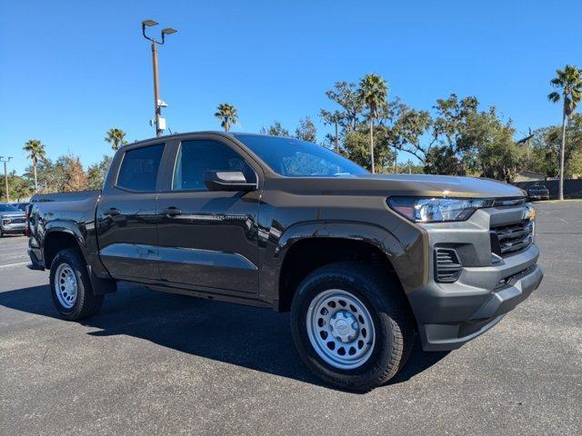 new 2024 Chevrolet Colorado car, priced at $32,225