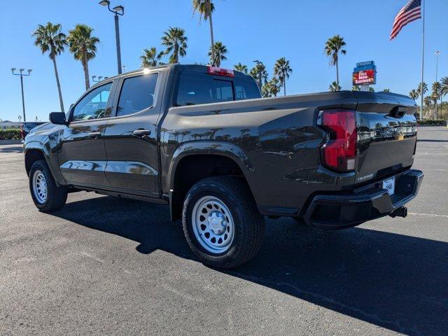 new 2024 Chevrolet Colorado car, priced at $32,225