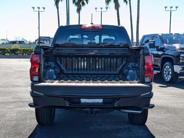 new 2024 Chevrolet Colorado car, priced at $32,225