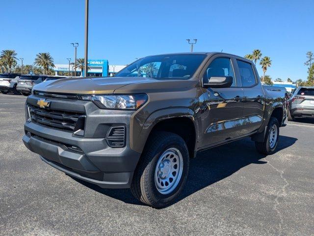 new 2024 Chevrolet Colorado car, priced at $32,225