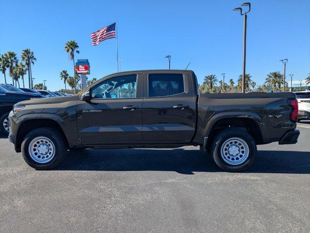 new 2024 Chevrolet Colorado car, priced at $32,225