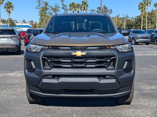 new 2024 Chevrolet Colorado car, priced at $32,225