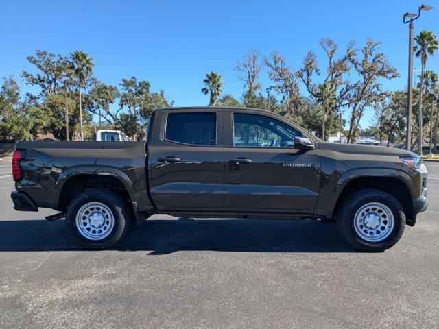 new 2024 Chevrolet Colorado car, priced at $32,225