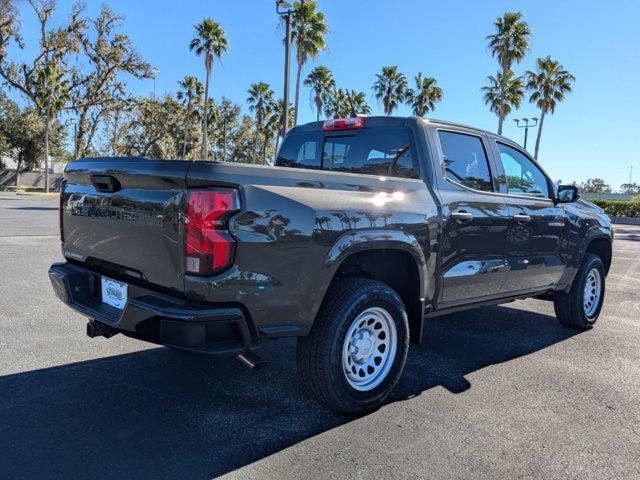 new 2024 Chevrolet Colorado car, priced at $32,225