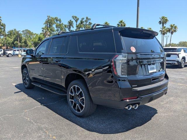 new 2025 Chevrolet Suburban car, priced at $76,500