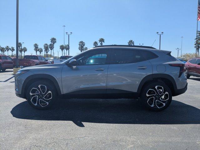 new 2025 Chevrolet Trax car, priced at $26,585