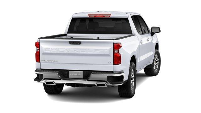 new 2025 Chevrolet Silverado 1500 car, priced at $53,140