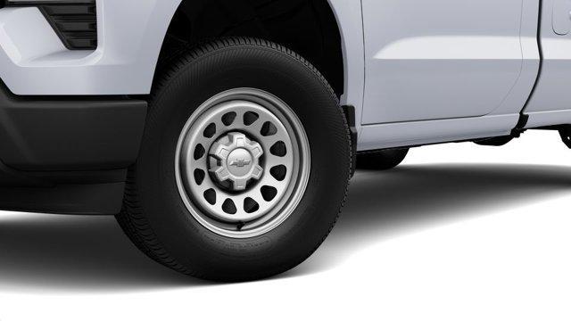new 2025 Chevrolet Silverado 1500 car, priced at $40,285