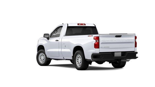 new 2025 Chevrolet Silverado 1500 car, priced at $40,285