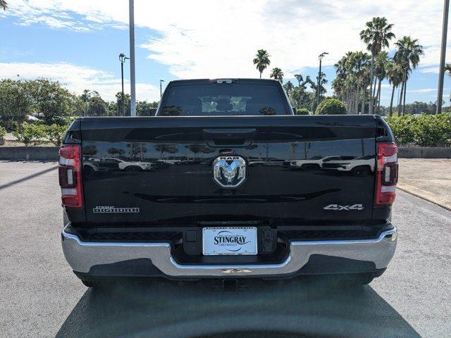 used 2024 Ram 3500 car, priced at $62,998