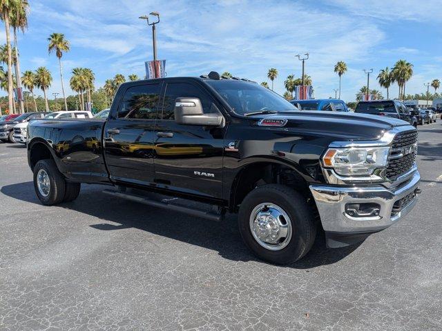 used 2024 Ram 3500 car, priced at $62,998