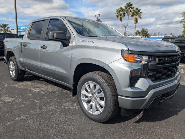 new 2025 Chevrolet Silverado 1500 car, priced at $43,575