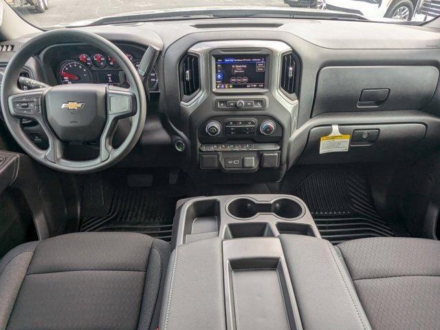 new 2025 Chevrolet Silverado 1500 car, priced at $43,575