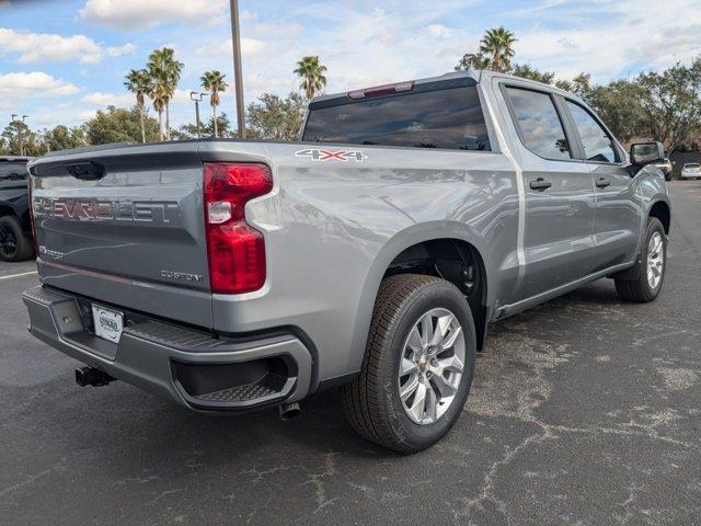 new 2025 Chevrolet Silverado 1500 car, priced at $43,575