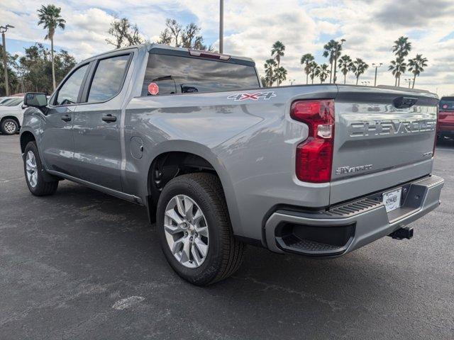 new 2025 Chevrolet Silverado 1500 car, priced at $43,575