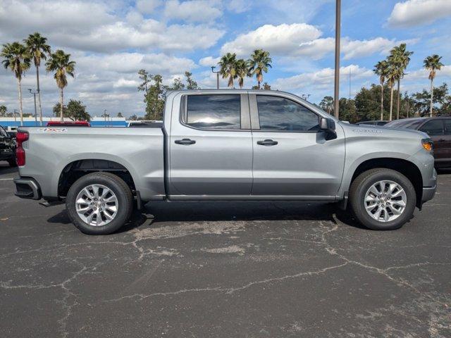 new 2025 Chevrolet Silverado 1500 car, priced at $43,575