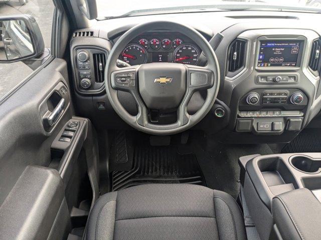 new 2025 Chevrolet Silverado 1500 car, priced at $43,575