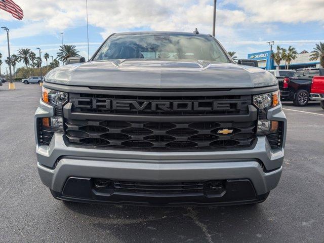 new 2025 Chevrolet Silverado 1500 car, priced at $43,575