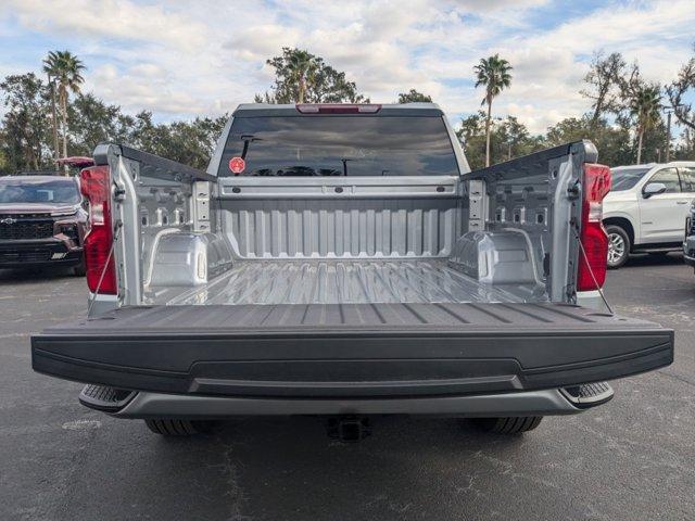 new 2025 Chevrolet Silverado 1500 car, priced at $43,575