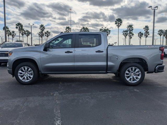 new 2025 Chevrolet Silverado 1500 car, priced at $43,575