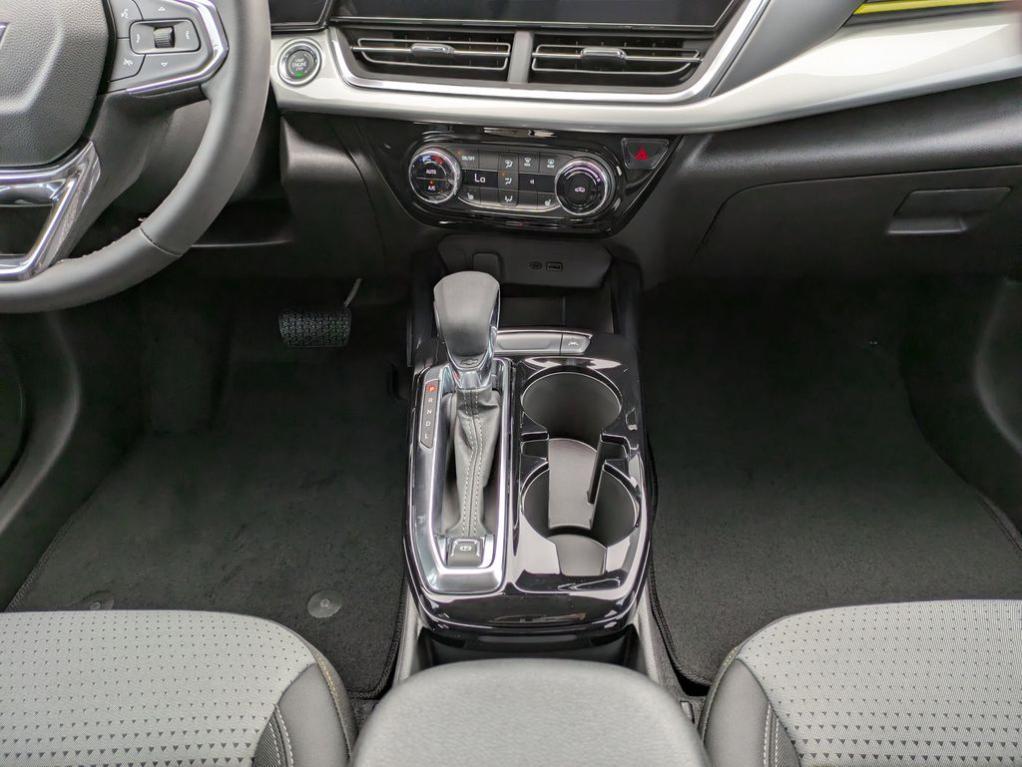new 2025 Chevrolet Trax car, priced at $22,760