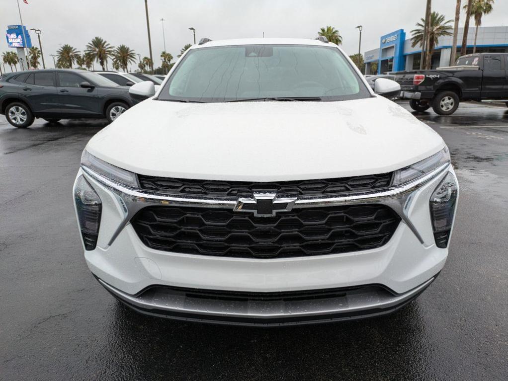 new 2025 Chevrolet Trax car, priced at $22,760