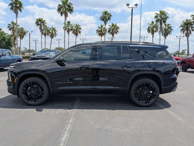 new 2025 Chevrolet Traverse car, priced at $45,540