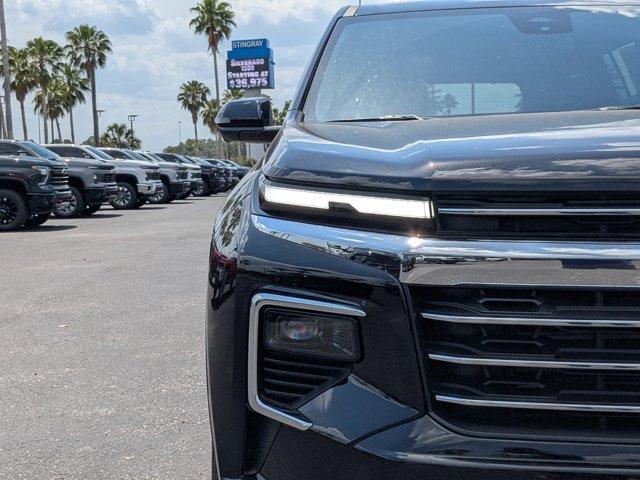 new 2025 Chevrolet Traverse car, priced at $45,540