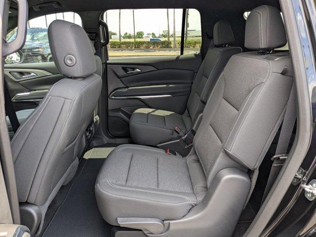 new 2025 Chevrolet Traverse car, priced at $45,540