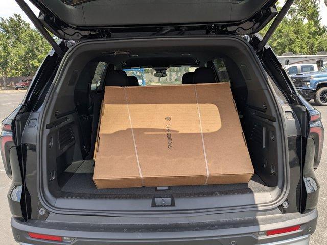 new 2025 Chevrolet Traverse car, priced at $45,540