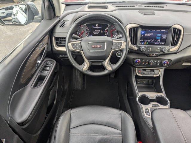 used 2024 GMC Terrain car, priced at $32,718