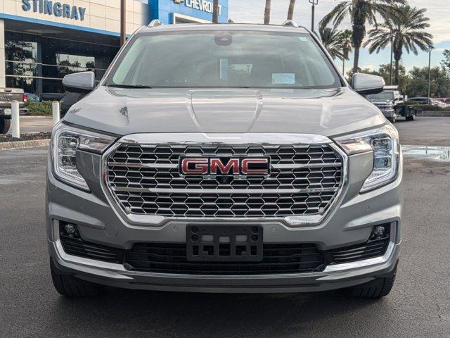 used 2024 GMC Terrain car, priced at $32,718