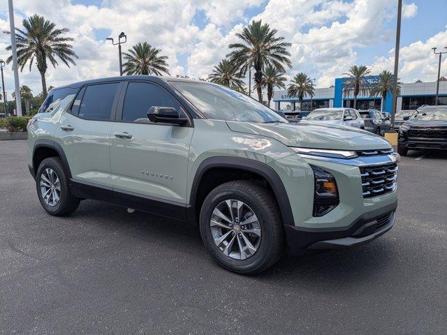 new 2026 Chevrolet Equinox car, priced at $31,985