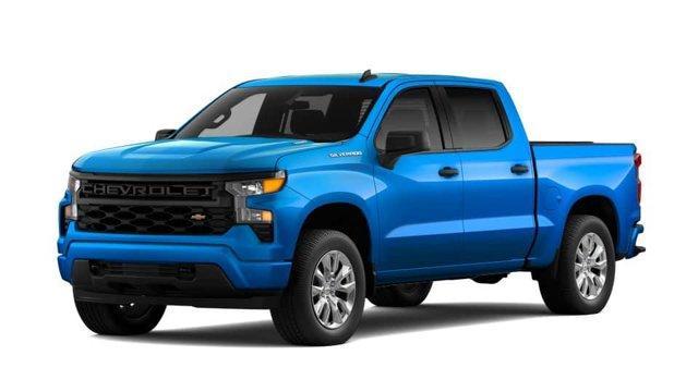 new 2026 Chevrolet Silverado 1500 car, priced at $41,340