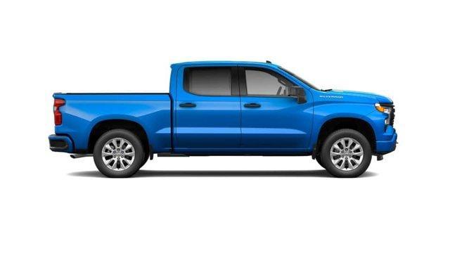 new 2026 Chevrolet Silverado 1500 car, priced at $41,340