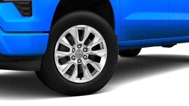 new 2026 Chevrolet Silverado 1500 car, priced at $41,340