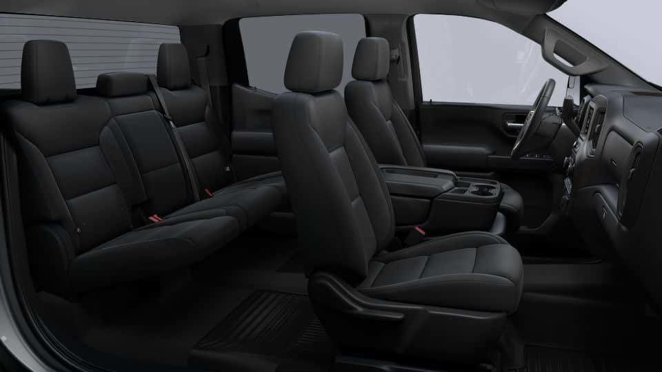 new 2026 Chevrolet Silverado 1500 car, priced at $38,090