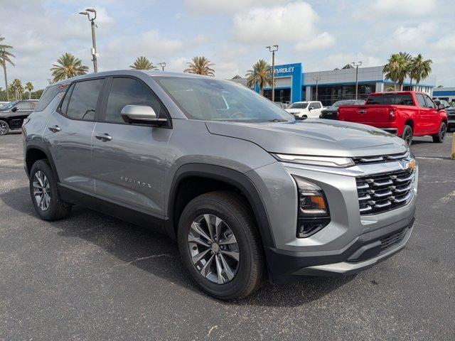 new 2026 Chevrolet Equinox car, priced at $31,785
