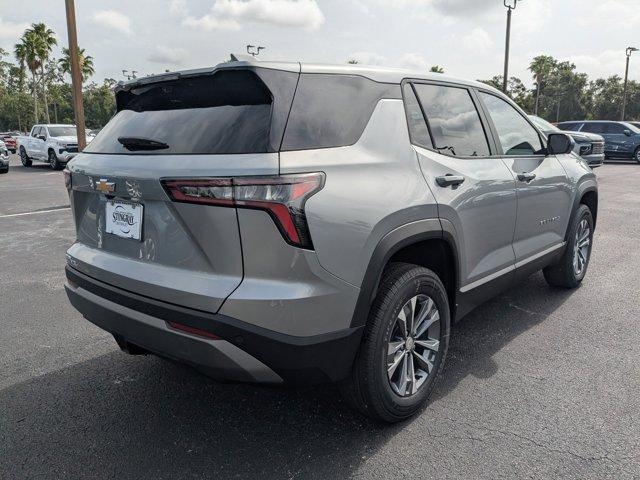 new 2026 Chevrolet Equinox car, priced at $31,785