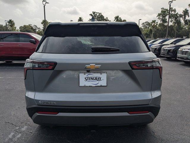 new 2026 Chevrolet Equinox car, priced at $31,785