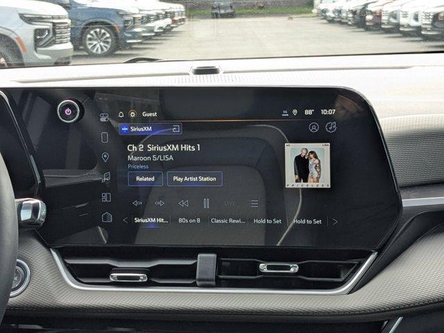 new 2026 Chevrolet Equinox car, priced at $31,785