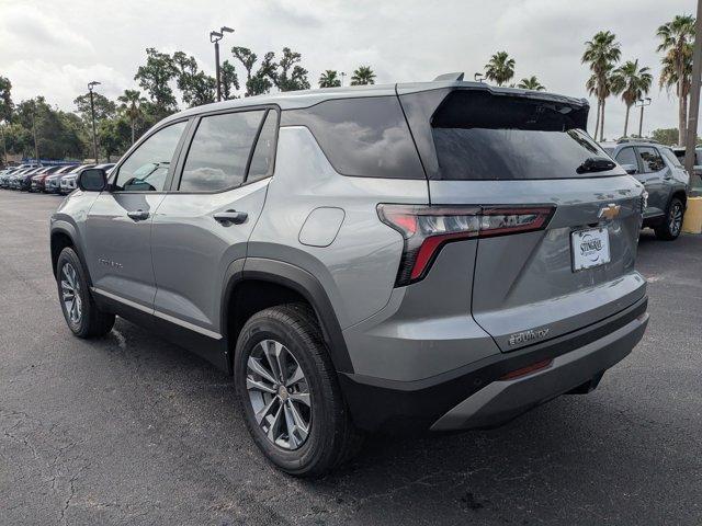 new 2026 Chevrolet Equinox car, priced at $31,785